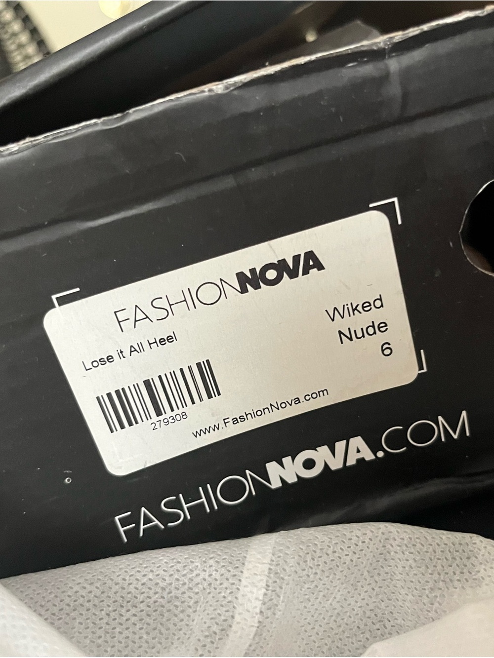 Accessory Subcategory Identification